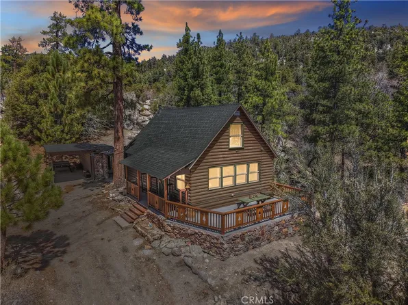 55 Lakeview Tract, Fawnskin, CA 92333