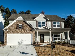202 Serendipity Way, Dallas, GA 30157