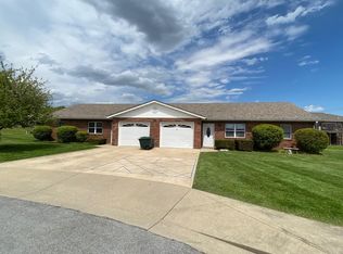 1925 Allyson Ct, Rolla, MO 65401