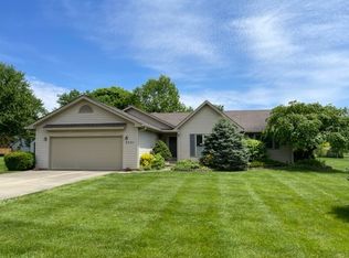 3551 High View Way, Columbus, IN 47203