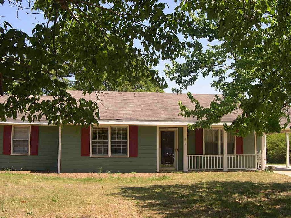 Front view-1.3 acres