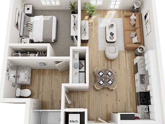 Album Mallard Creek_Ashe_1 Album Mallard Creek_Ashe_1