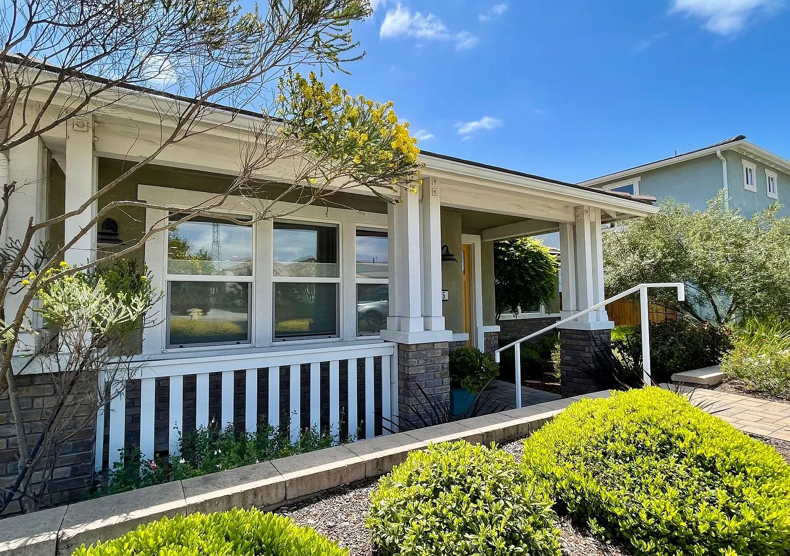 Exceptionally Maintained, Newer, Single Level 3-Bedroom Home with Air Conditioning in Serra Meadows — Photo 1