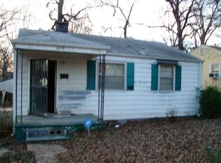 6512 Forest Dr, Fairfield, AL 35064