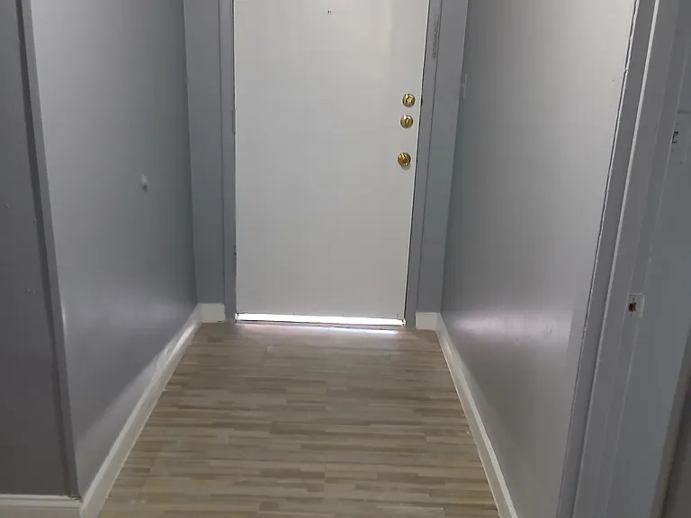 Entrance to house 1st floor
