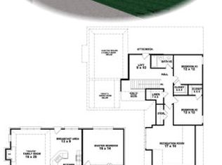 822 Tuscan Ridge Dr, Oxford, MS 38655