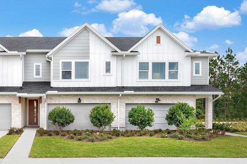 Kettering at eTown Traditional Collection by David Weekley Homes in