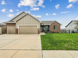 3312 N Emerson St, Derby, KS 67037