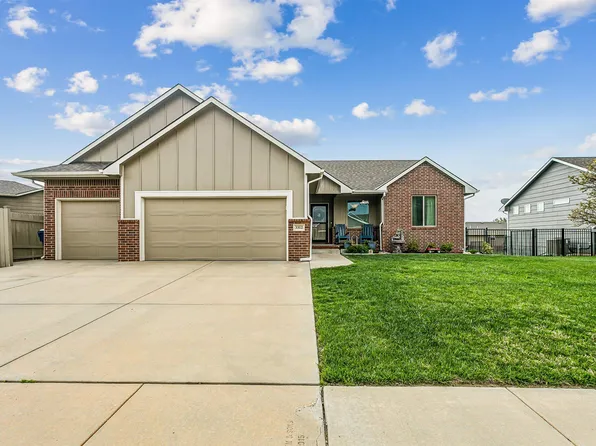 3312 N Emerson St, Derby, KS 67037