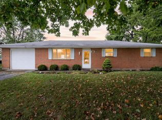 206 Shannon Dr, Anna, OH 45302