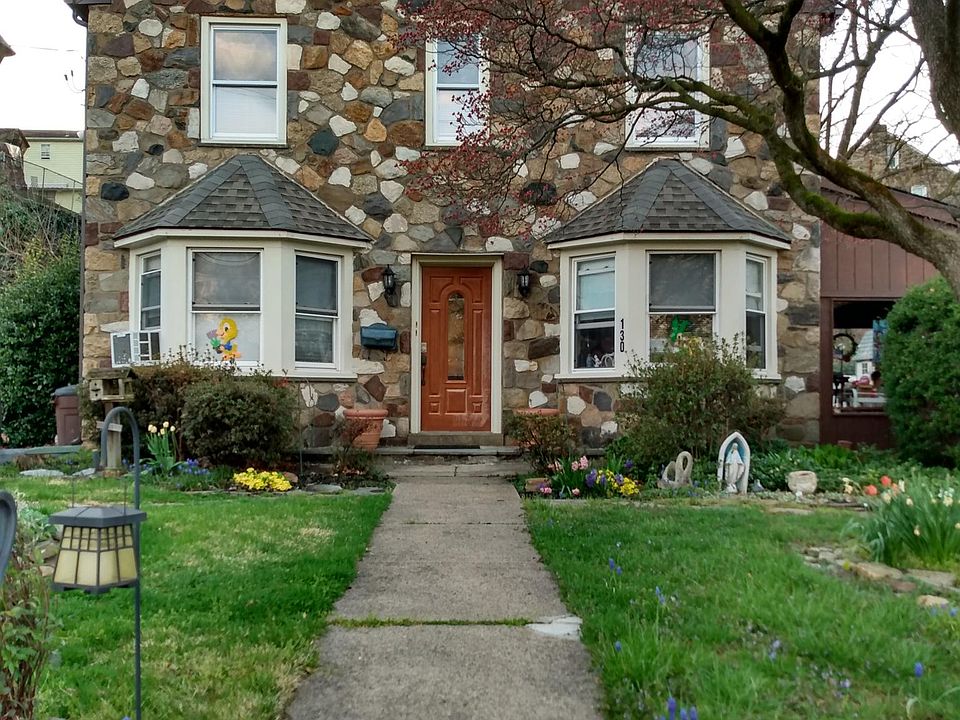 Front view of Duplex.