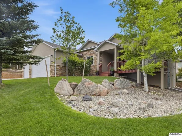 3416 Hayford Ave, Laramie, WY 82072