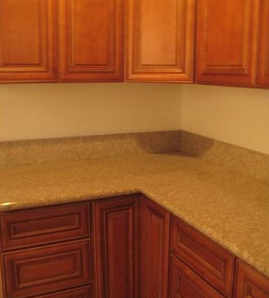 NEW KITCHEN AND GRANITE