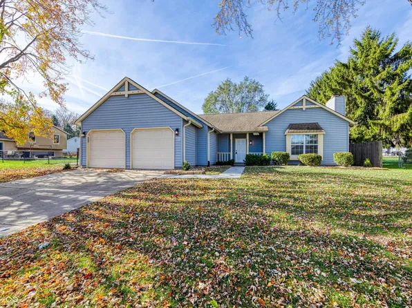 6440 Crimson Circle West Dr, Indianapolis, IN 46227