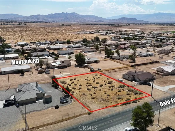 1 Dale Evans Pkwy Lot 2, Apple Valley, CA 92307