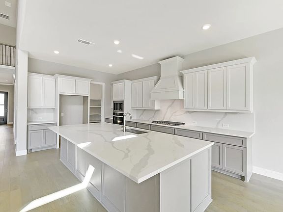 Homesite 1324 kitchen