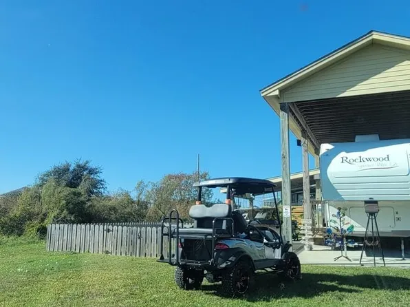 155 Bud Dr Lot 215, Pt Bolivar, TX 77650