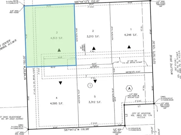 947 Wycliffe Dr, Houston, TX 77079