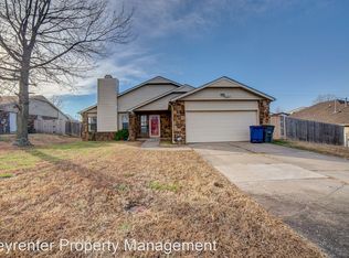 2936 S 137th East Ave, Tulsa, OK 74134