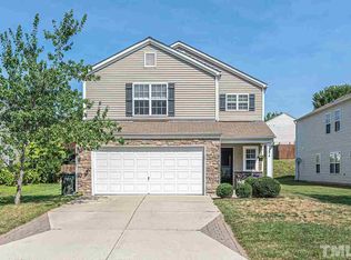 2814 Skybrook Ln, Durham, NC 27703