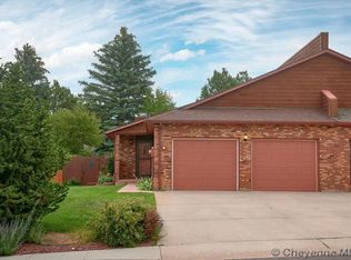 5325 Hacker Ct, Cheyenne, WY 82009