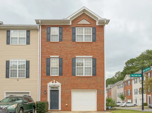 5389 Fox Creek Ln, Norcross, GA 30071