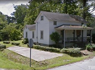 206 Allen St, Creedmoor, NC 27522