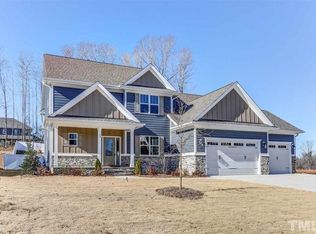 43 Look Dr, Garner, NC 27529