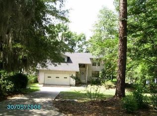 3431 NE Cherry Lake Cir, Pinetta, FL 32350