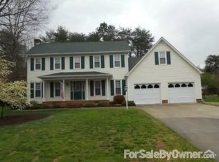 216 Travis Ln, Gibsonville, NC 27249