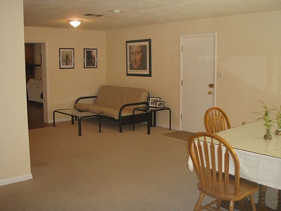 Dining and Living Room