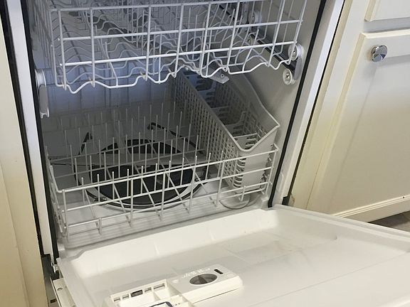 Brand new dishwasher