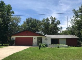 7923 N Golfview Dr, Citrus Springs, FL 34434