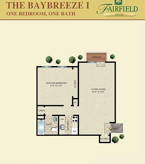 Fairfield Pines East — Photo 37