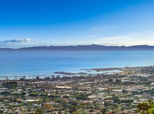 646 Las Alturas Rd, Santa Barbara, CA 93103