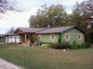 9444 Sims Rd, Harrison, AR 72601