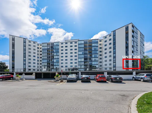 19 Woodlawn Rd E #206, Guelph, ON N1H 7B1