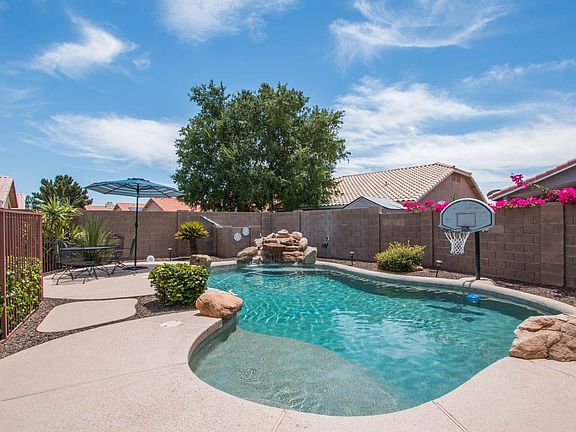 Beautiful Pebble Tech Pool