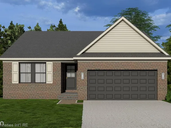 15184 Horger Ave, Allen Park, MI 48101