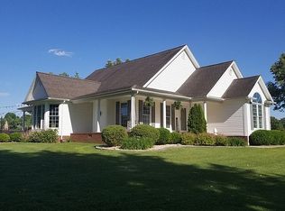 282 Carter Rd, Mayfield, KY 42066