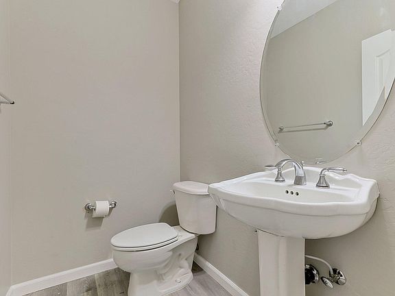 Downstairs Powder Room