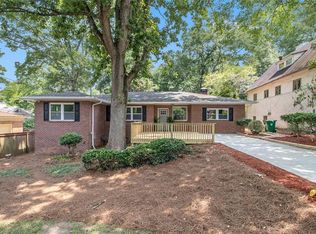 1384 Vilenah Ln NE, Atlanta, GA 30307