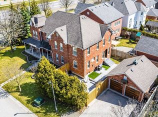 41 Zachary Pl, Whitby, ON L1M1E1