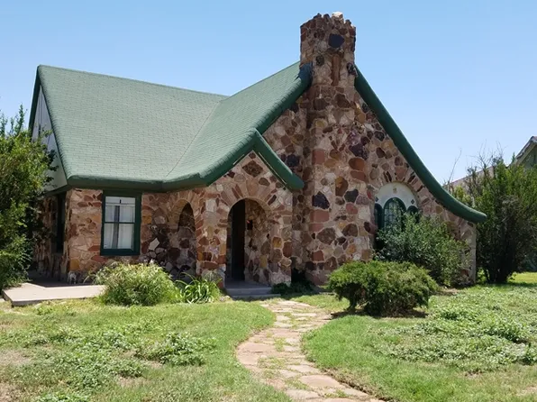 1407 Holloway Ave, Midland, TX 79701