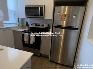 126 Queensberry St #2, Boston, MA 02215