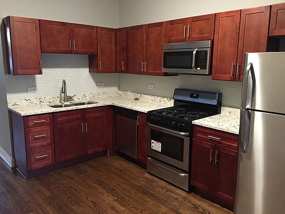 Stainless Steel Appliances