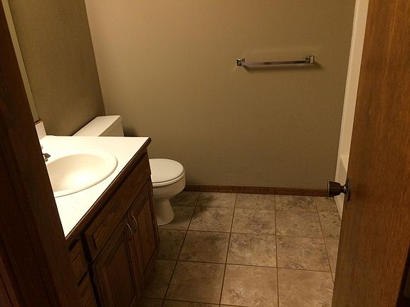 Hall bath