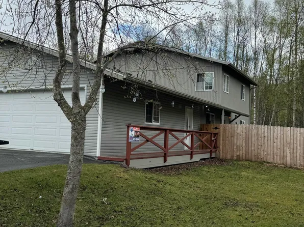 16604 Rivers Edge Ln #1, Eagle River, AK 99577