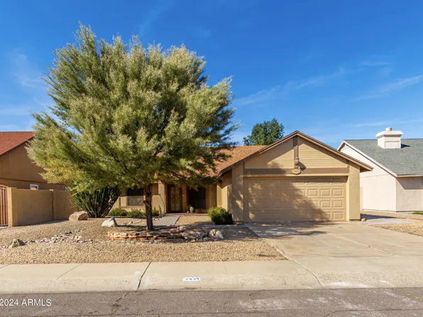 7434 W KRALL Street, Glendale, AZ 85303