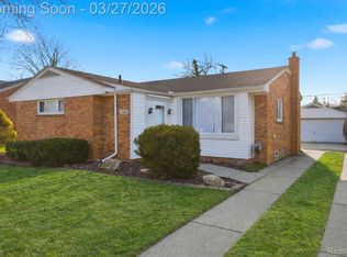 13581 Arnold, Redford, MI